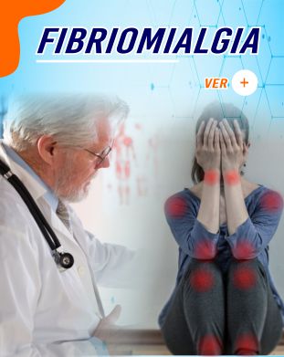 Elimina el dolor de Fibriomialgia